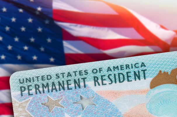 Can I travel outside the U.S. with a green card?